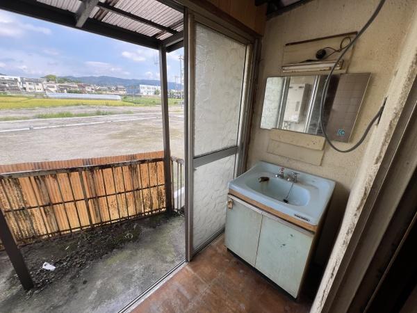 京都市山科区西野山射庭ノ上町の中古一戸建て