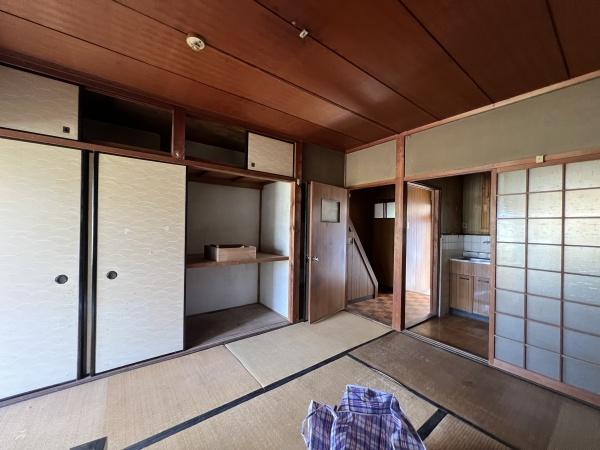 京都市山科区西野山射庭ノ上町の中古一戸建て