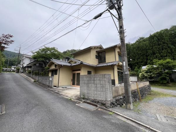 京都市北区衣笠氷室町の土地