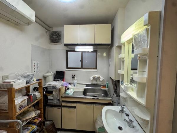 京都市上京区一条通御前通西入３丁目西町の中古テラスハウス