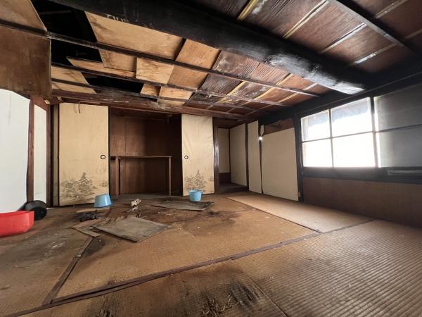 京都市右京区花園扇野町の中古一戸建て
