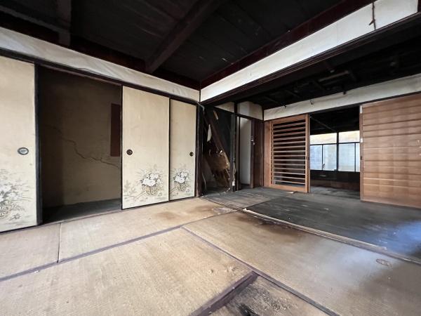 京都市右京区花園扇野町の中古一戸建