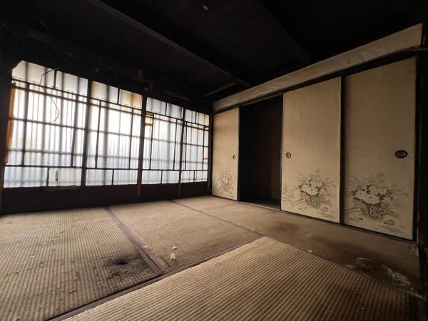 京都市右京区花園扇野町の中古一戸建