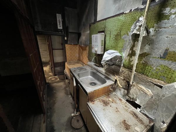 京都市右京区花園扇野町の中古一戸建