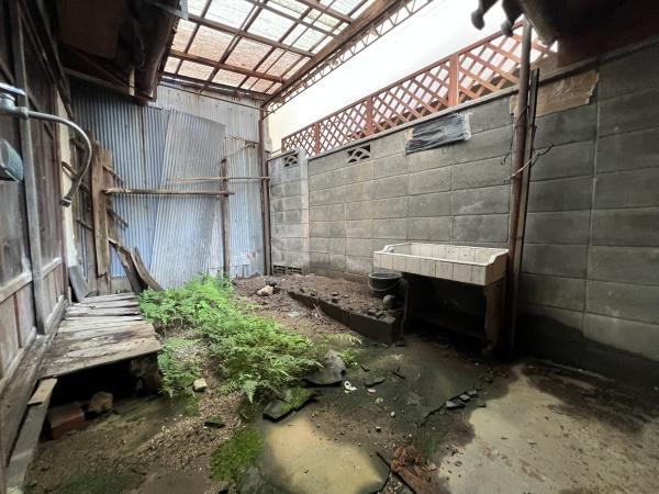 京都市右京区花園扇野町の中古一戸建て