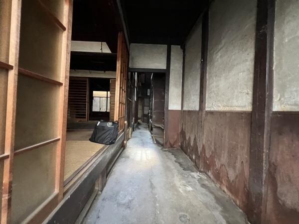京都市右京区花園扇野町の中古一戸建て