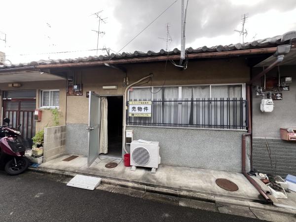 京都市上京区鳳瑞町の中古一戸建
