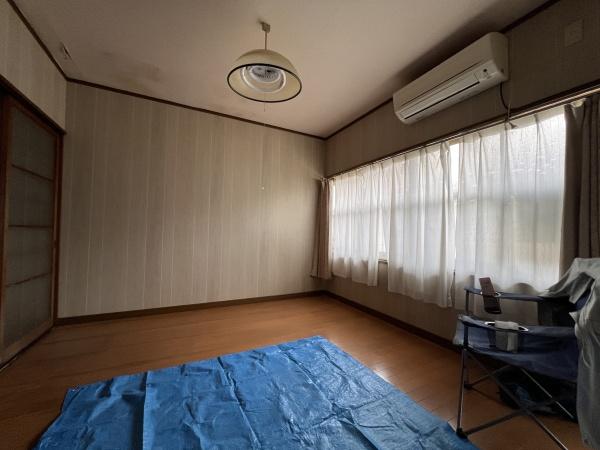 京都市上京区鳳瑞町の中古一戸建て(洋室)