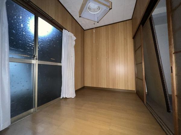 京都市上京区鳳瑞町の中古一戸建て(洋室)