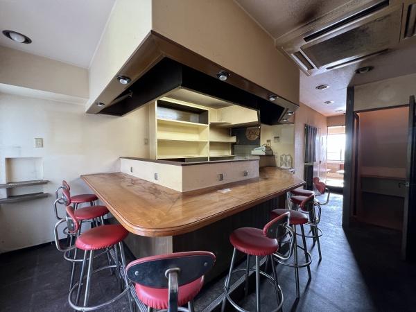京都市右京区鳴滝安井殿町の中古テラスハウス