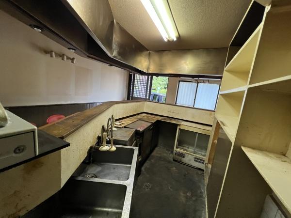 京都市右京区鳴滝安井殿町の中古テラスハウス