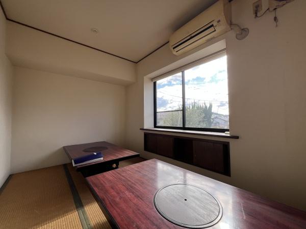 京都市右京区鳴滝安井殿町の中古テラスハウス