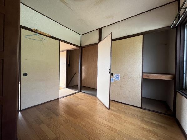 京都市右京区鳴滝安井殿町の中古一戸建て