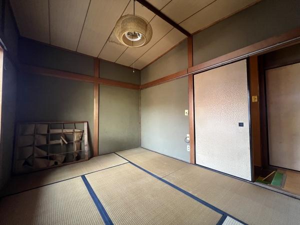 京都市北区大宮西野山町の中古一戸建て