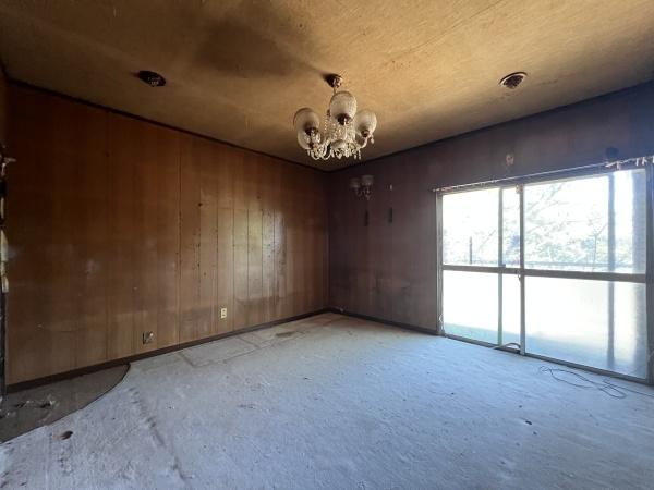 京都市北区大宮西野山町の中古一戸建て
