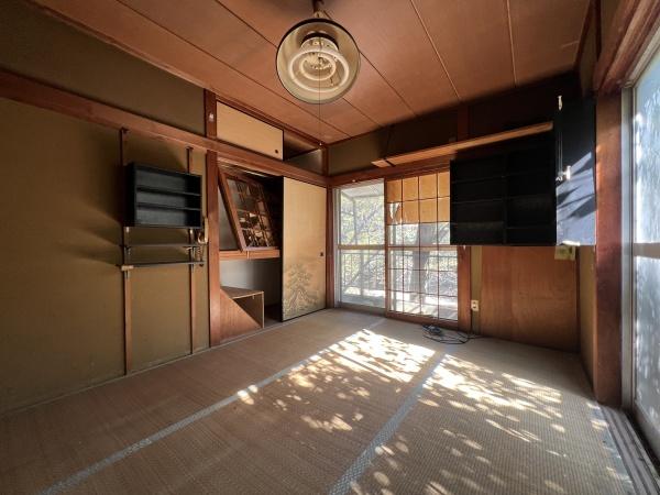 京都市北区大宮西野山町の中古一戸建て