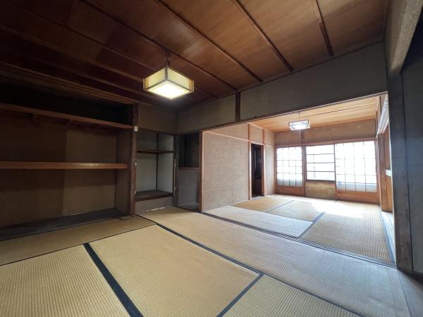 京都市山科区厨子奥尾上町の中古一戸建て