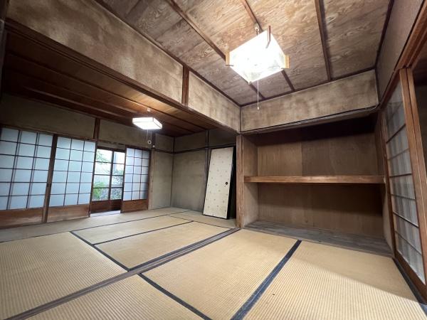 京都市山科区厨子奥尾上町の中古一戸建て