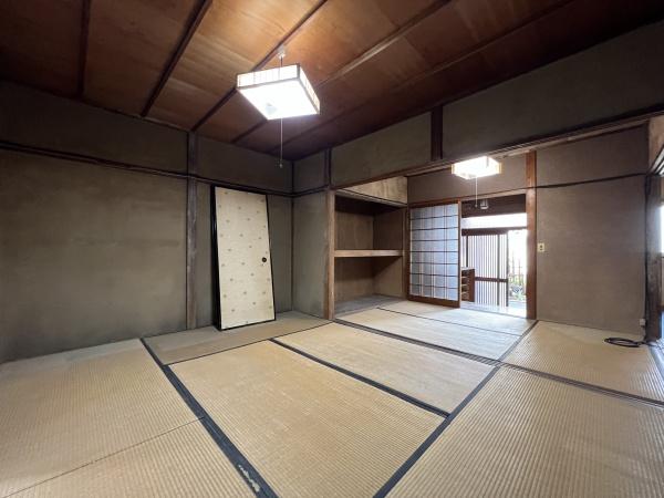 京都市山科区厨子奥尾上町の中古一戸建て