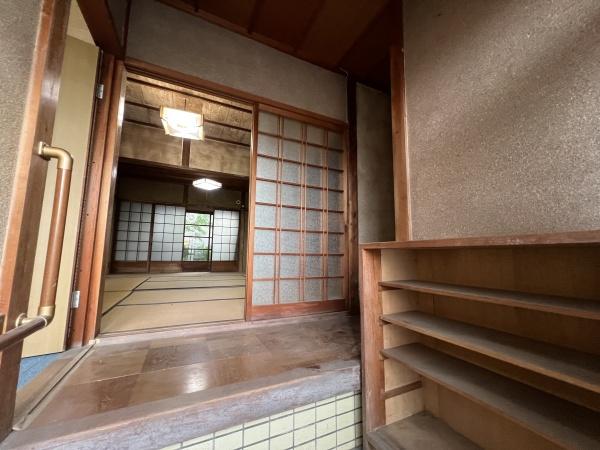 京都市山科区厨子奥尾上町の中古一戸建て