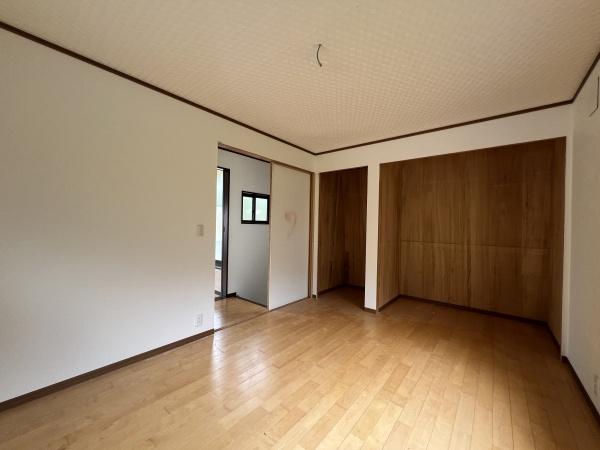 京都市北区衣笠氷室町の中古一戸建て