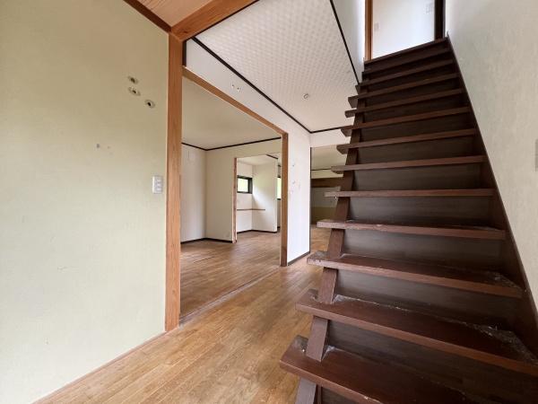 京都市北区衣笠氷室町の中古一戸建て