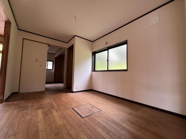 京都市北区衣笠氷室町の中古一戸建て