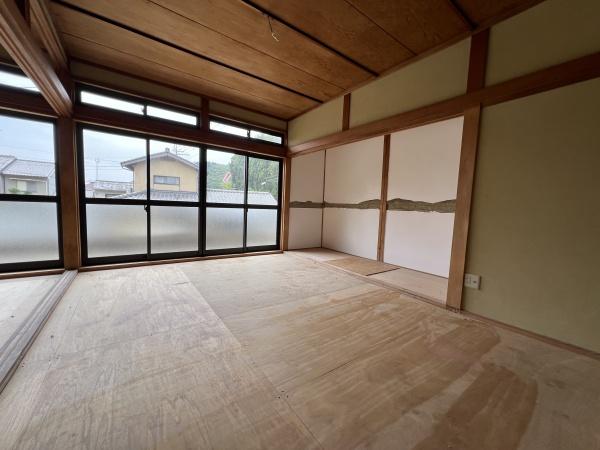 京都市北区衣笠氷室町の中古一戸建て