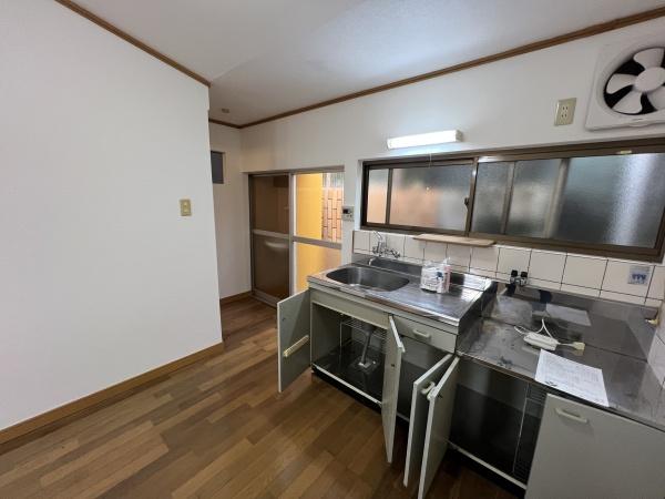 京都市山科区北花山大峰町の中古一戸建て