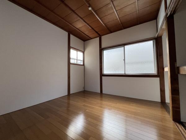 京都市山科区北花山大峰町の中古一戸建て