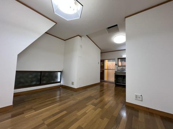 京都市山科区北花山大峰町の中古一戸建て