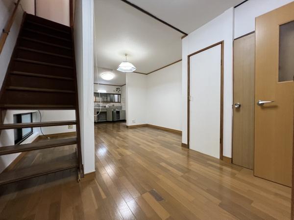 京都市山科区北花山大峰町の中古一戸建て