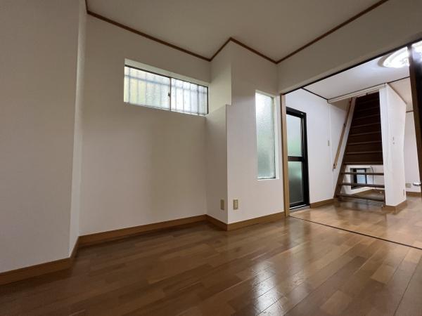 京都市山科区北花山大峰町の中古一戸建て