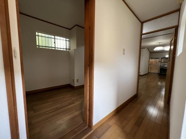 京都市山科区北花山大峰町の中古一戸建て