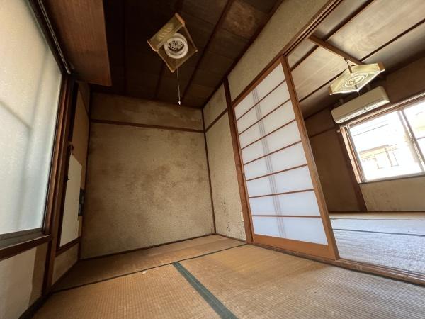 京都市山科区川田欠ノ上の中古一戸建て