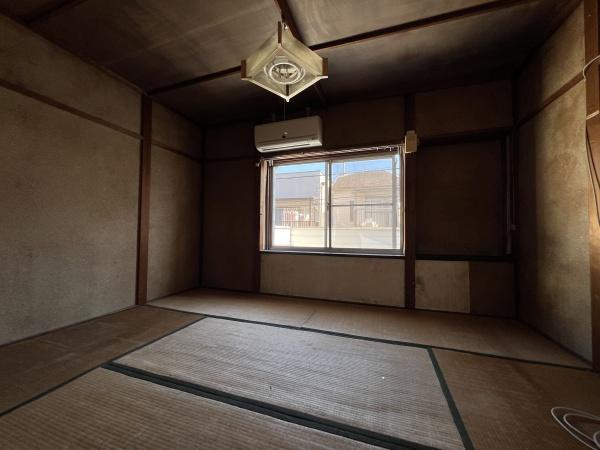 京都市山科区川田欠ノ上の中古一戸建て