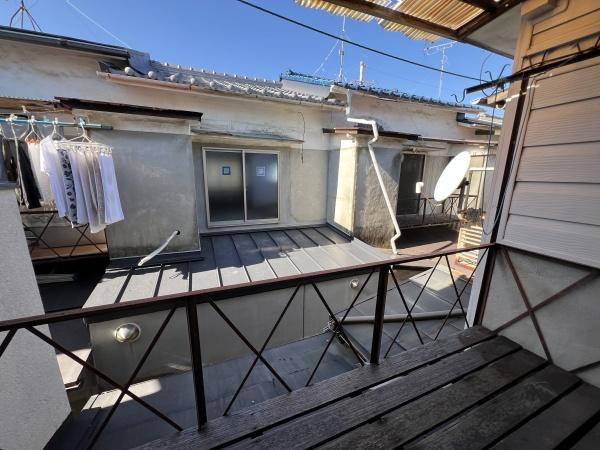 京都市山科区川田欠ノ上の中古一戸建て