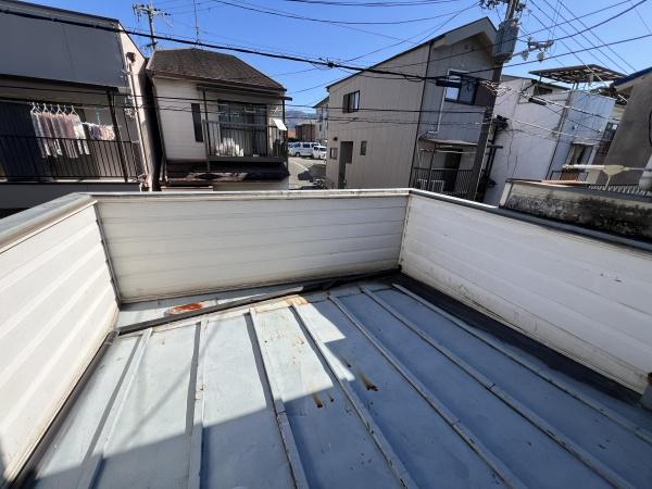 京都市山科区川田欠ノ上の中古一戸建て