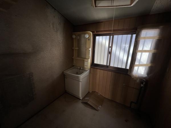 京都市山科区川田欠ノ上の中古テラスハウス