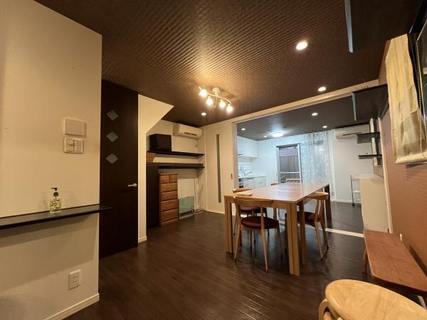 京都市北区小山北大野町の中古一戸建