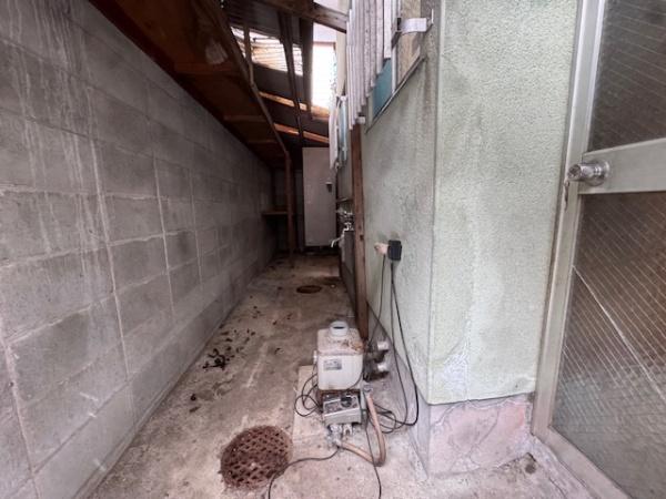 京都市上京区下横町の中古一戸建て