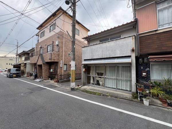 京都市上京区下横町の中古一戸建