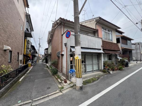 京都市上京区下横町の中古一戸建