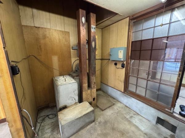 京都市上京区下横町の中古一戸建