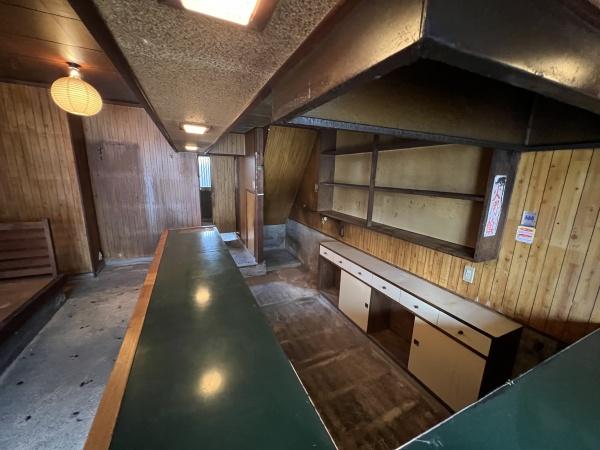 京都市山科区西野山中鳥井町の中古テラスハウス