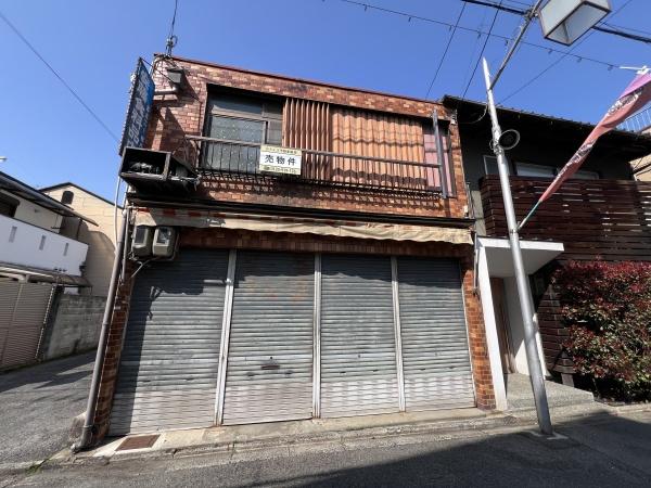 京都市中京区壬生森前町の中古一戸建