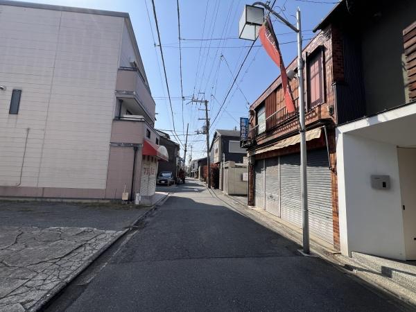 京都市中京区壬生森前町の中古一戸建