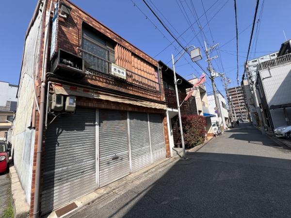 京都市中京区壬生森前町の中古一戸建