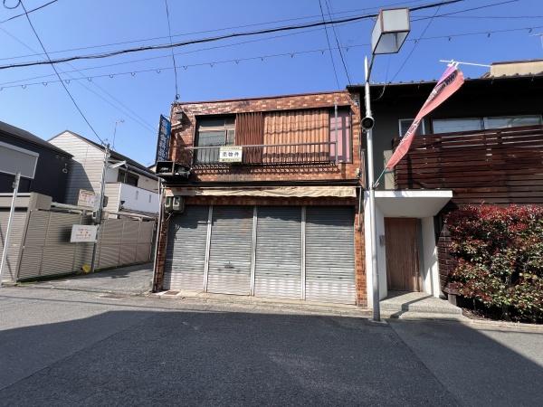 京都市中京区壬生森前町の売土地