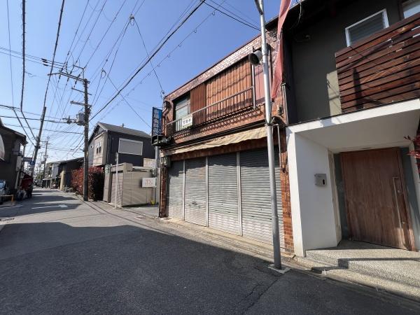 京都市中京区壬生森前町の売土地